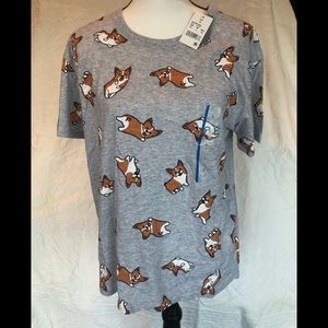 Corgi T Shirt